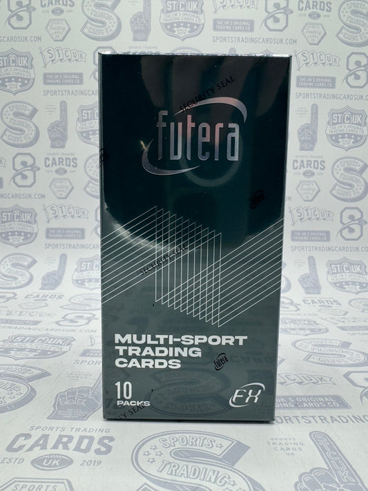 2026 Futera FX Multi-Sport Hobby Box